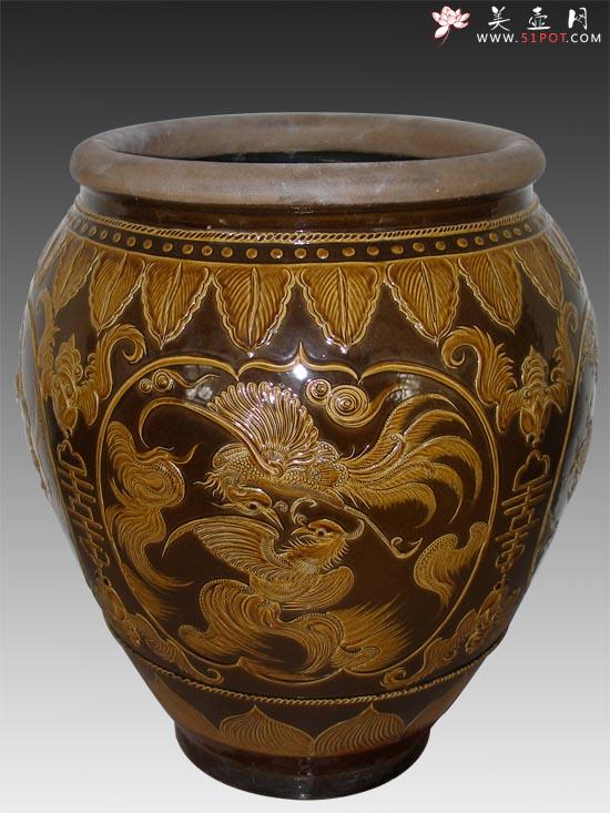 紫砂壶图片：福禄双全 - 美壶网