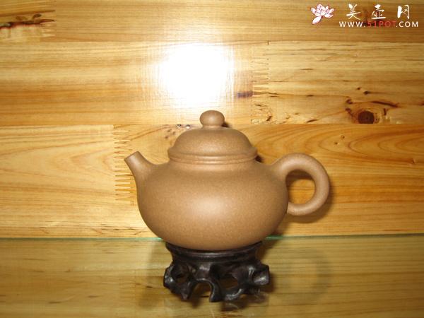 紫砂壶图片：小容天 - 美壶网