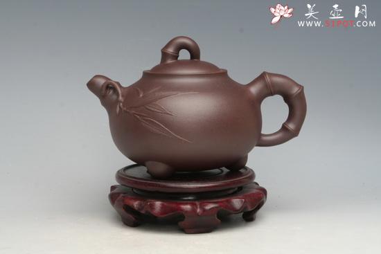 紫砂壶图片：IMG_6853 - 美壶网