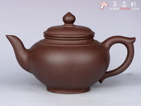 紫砂壶图片：笑樱 - 美壶网