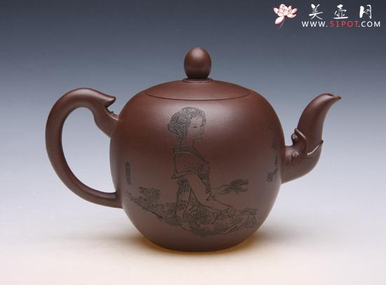 紫砂壶图片：IMG_0608 - 美壶网