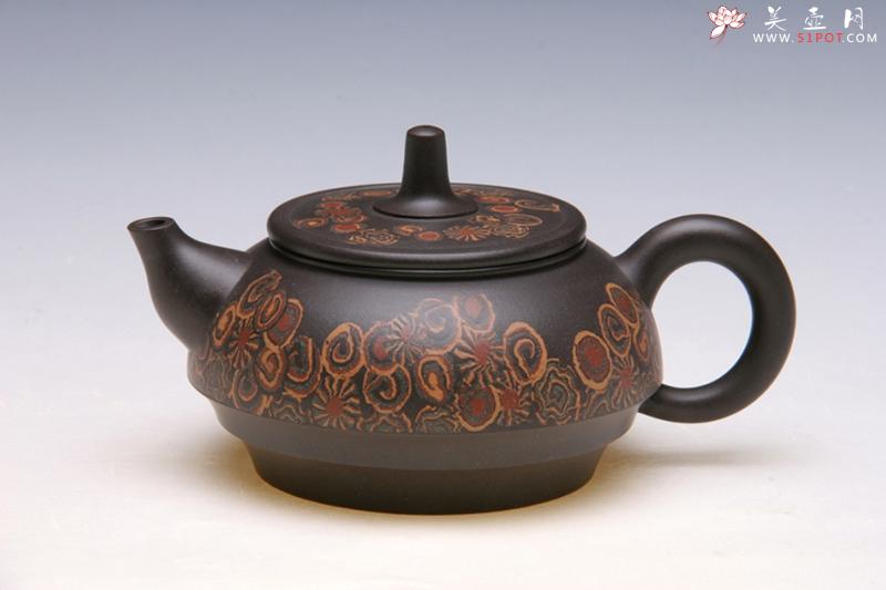 紫砂壶图片：集锦壶 - 美壶网