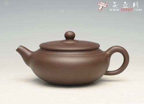 紫砂壶图片：福缘 - 美壶网