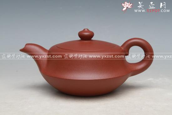 紫砂壶图片：汉韵 - 美壶网