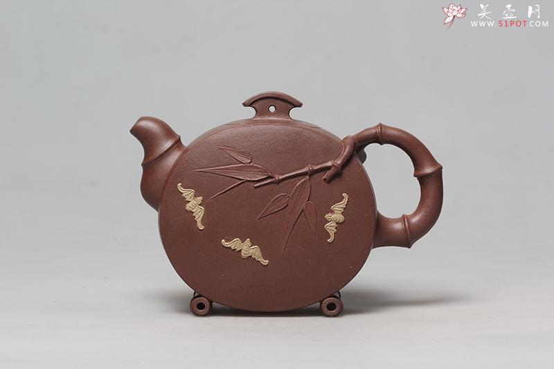 紫砂壶图片：祝福 - 美壶网