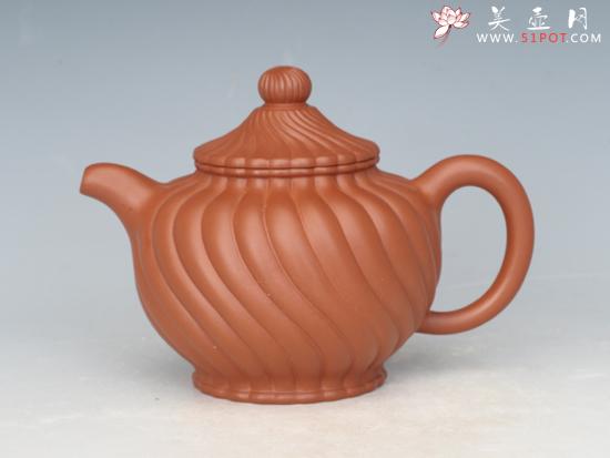 紫砂壶图片：花蕾 - 美壶网