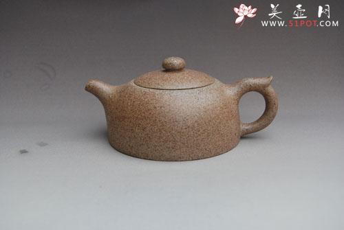 紫砂壶图片：半月壶 - 美壶网