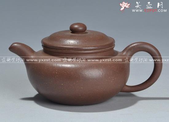 紫砂壶图片：仿古（二） - 美壶网