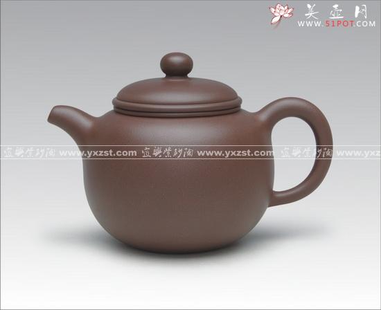 紫砂壶图片：匏尊 - 美壶网