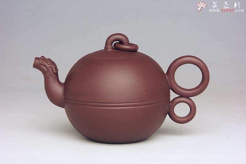 紫砂壶图片：龙魂 - 美壶网
