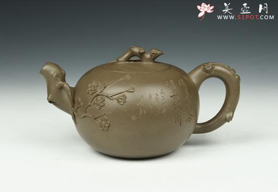 紫砂壶图片：9 - 美壶网