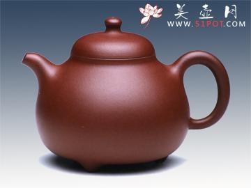 紫砂壶图片：竹段 - 美壶网