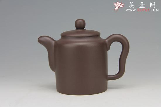 紫砂壶图片：华润 - 美壶网