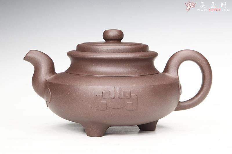 紫砂壶图片：鼎盛 百花奖金奖 - 美壶网