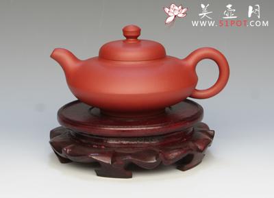 紫砂壶图片：大合欢 - 美壶网