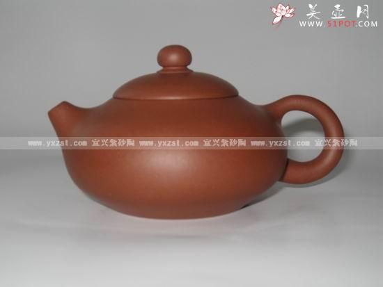 紫砂壶图片：西施壶 - 美壶网