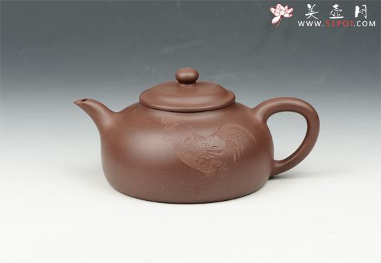 紫砂壶图片：DSC_2173 副本 - 美壶网