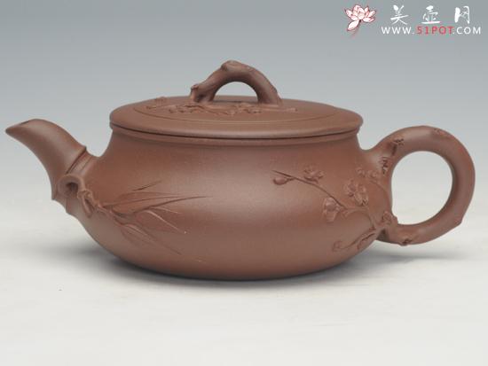 紫砂壶图片：清香 - 美壶网
