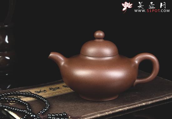紫砂壶图片：华颖 - 美壶网