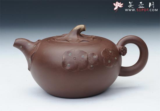 紫砂壶图片：DSC_1650 - 美壶网