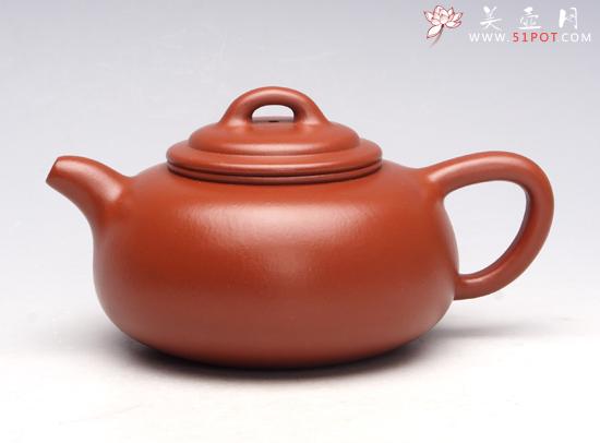 紫砂壶图片：玉圆 - 美壶网