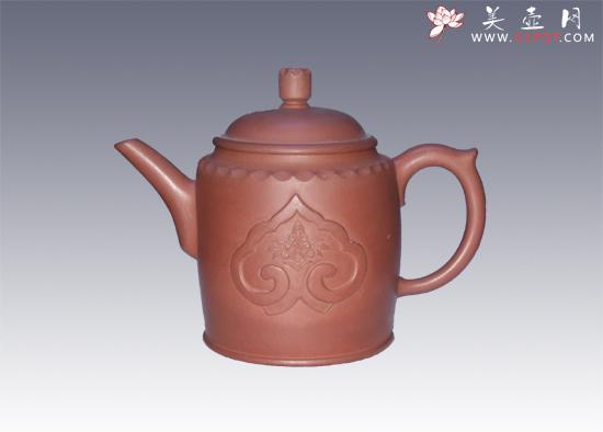 紫砂壶图片：DSCF1580 - 美壶网