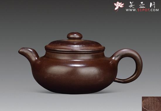 紫砂壶图片：仿古 - 美壶网