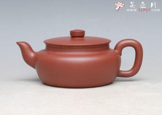 紫砂壶图片：莲子 - 美壶网