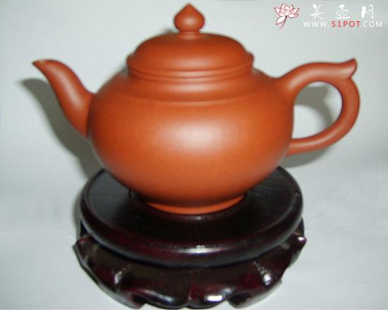 紫砂壶图片：015 - 美壶网