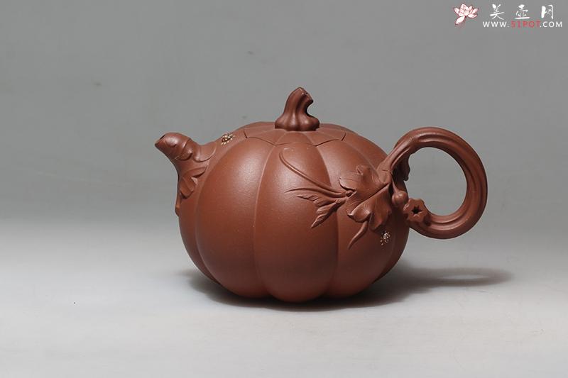 紫砂壶图片：八八瓜趣 - 美壶网