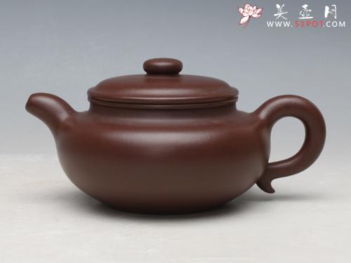 紫砂壶图片：中仿古 ... - 美壶网