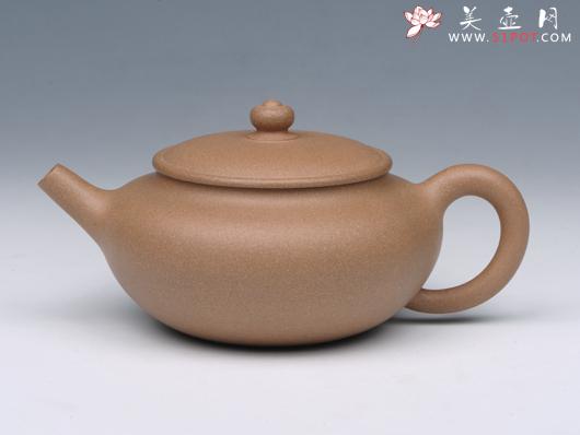 紫砂壶图片:汉风壶 - 美壶网