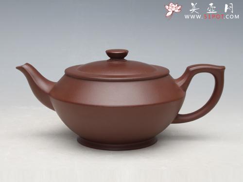 紫砂壶图片：汉云 4... - 美壶网