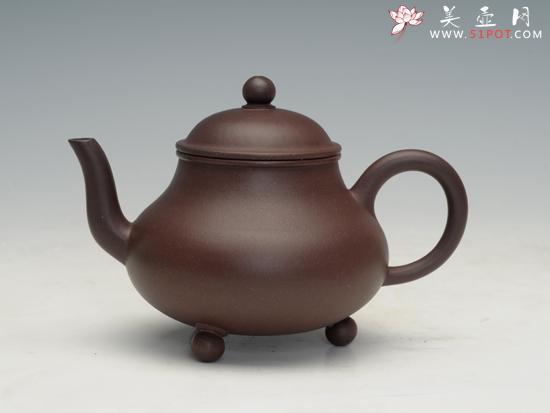 紫砂壶图片： - 美壶网