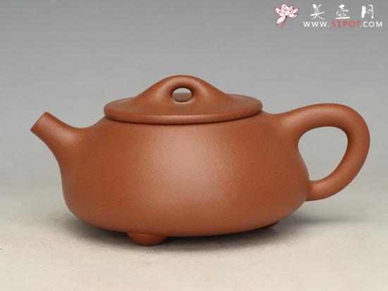 紫砂壶图片:石瓢 - 美壶网