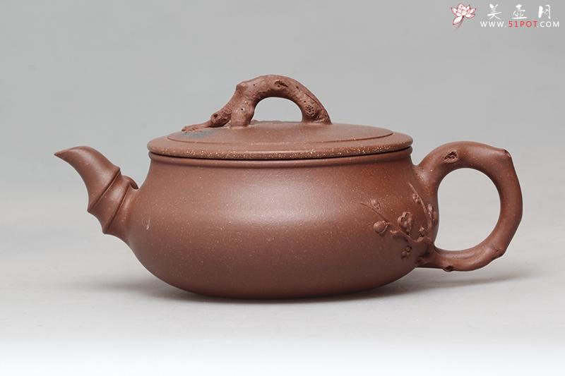 紫砂壶图片:三友2 - 美壶网