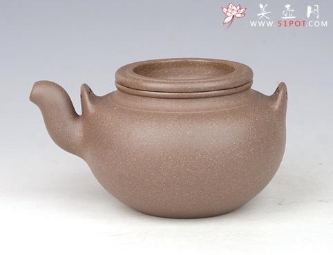 紫砂壶图片：蛋包 - 美壶网