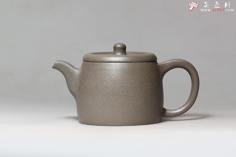 紫砂壶图片：镜瓦 - 美壶网