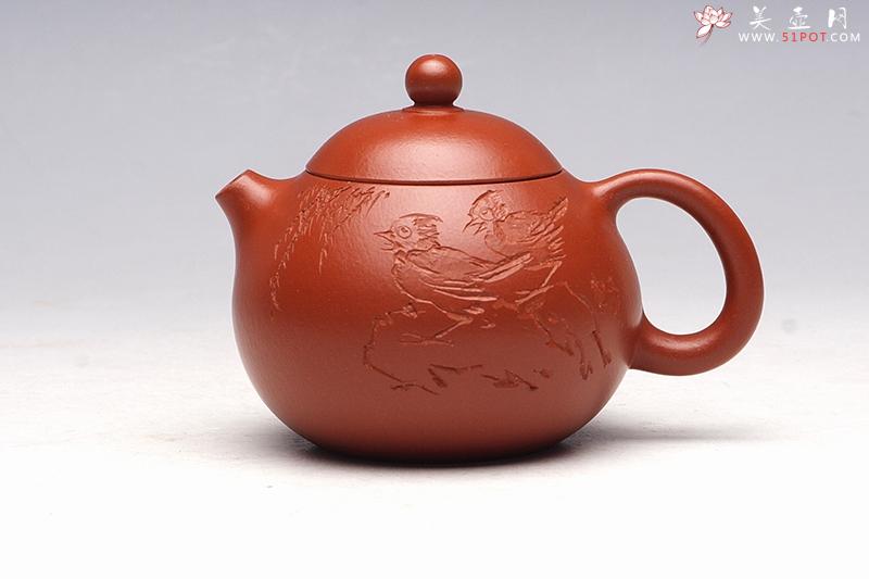 紫砂壶图片：西施 - 美壶网