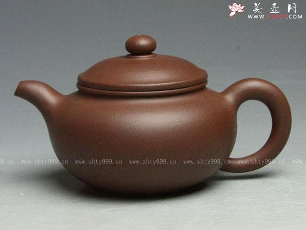 紫砂壶图片:小仿古 - 美壶网