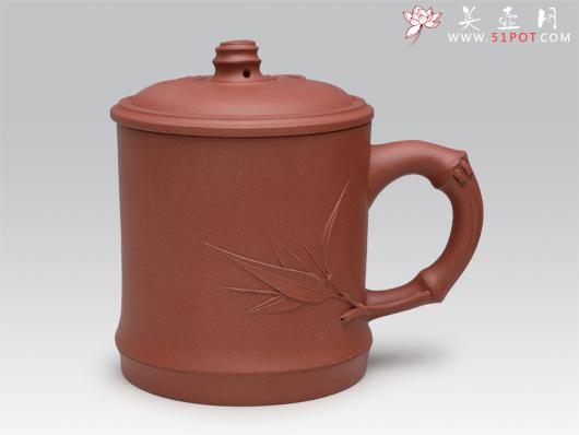 紫砂壶图片：竹节杯 - 美壶网