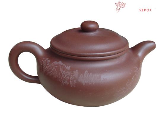 紫砂壶图片:仿古 - 美壶网