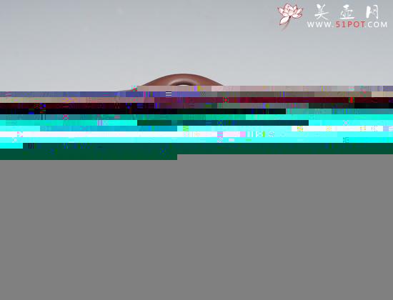 紫砂壶图片：石瓢 - 美壶网