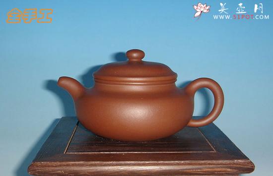 紫砂壶图片：11 - 美壶网