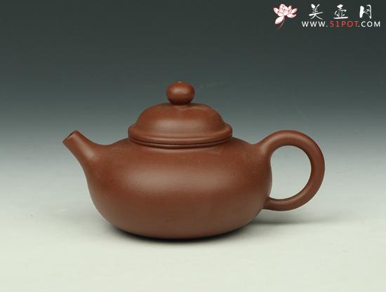 紫砂壶图片:容天 - 美壶网