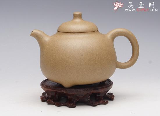 紫砂壶图片：乳鼎 - 美壶网