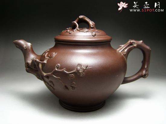 紫砂壶图片：报春 - 美壶网