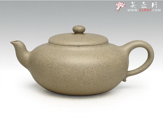 紫砂壶图片：禅意 拷贝 - 美壶网