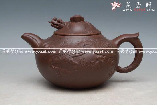 紫砂壶图片：IMG_0015 - 美壶网