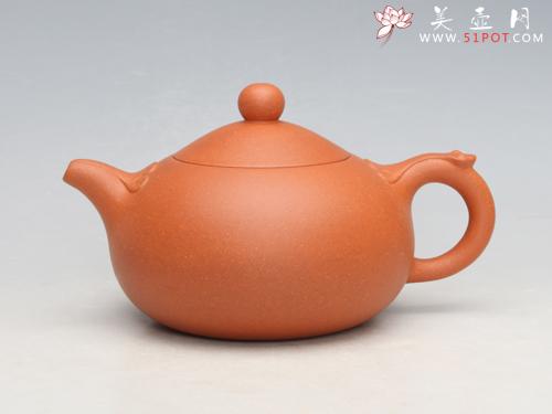 紫砂壶图片：玉如意 - 美壶网